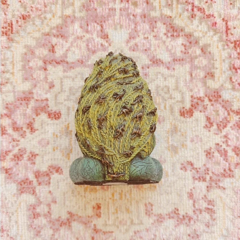 Millennial Gaia Mother Earth Goddess Statue - Picture 2 of 3